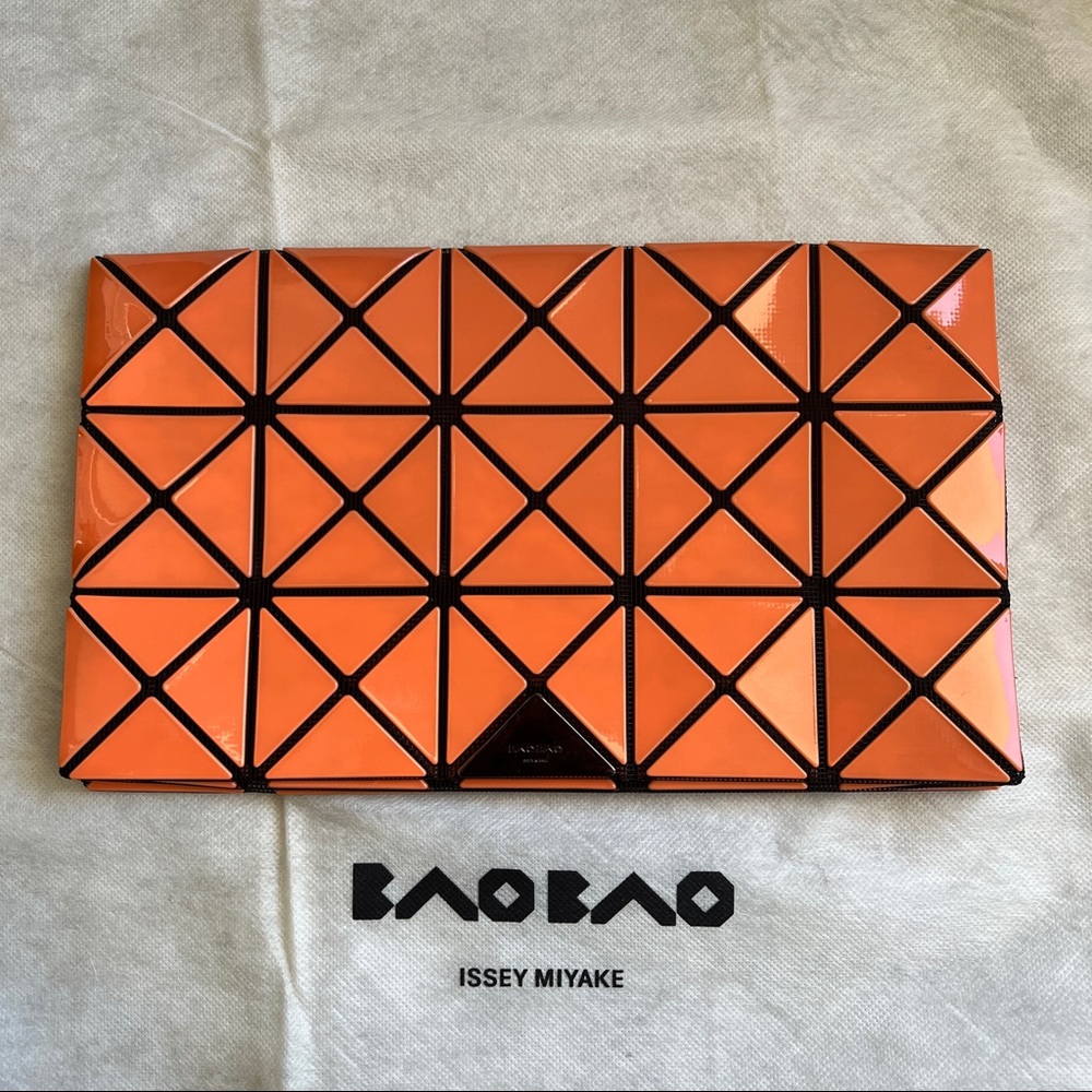 BAO BAO Issey Miyake Clutch Bag